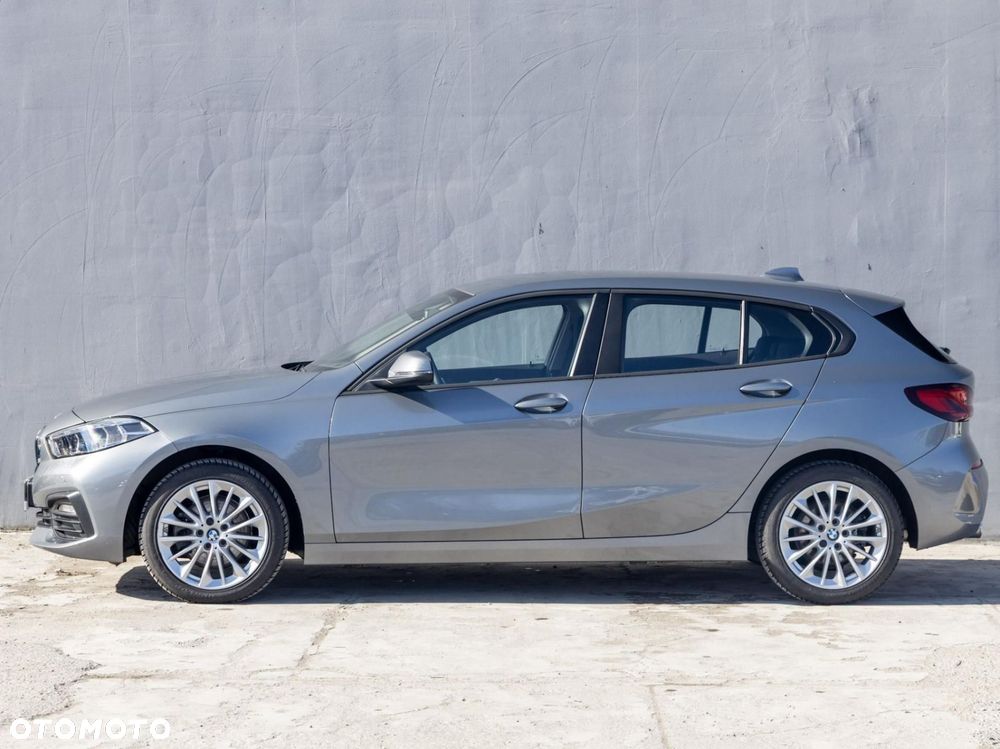 BMW Seria 1 - 10