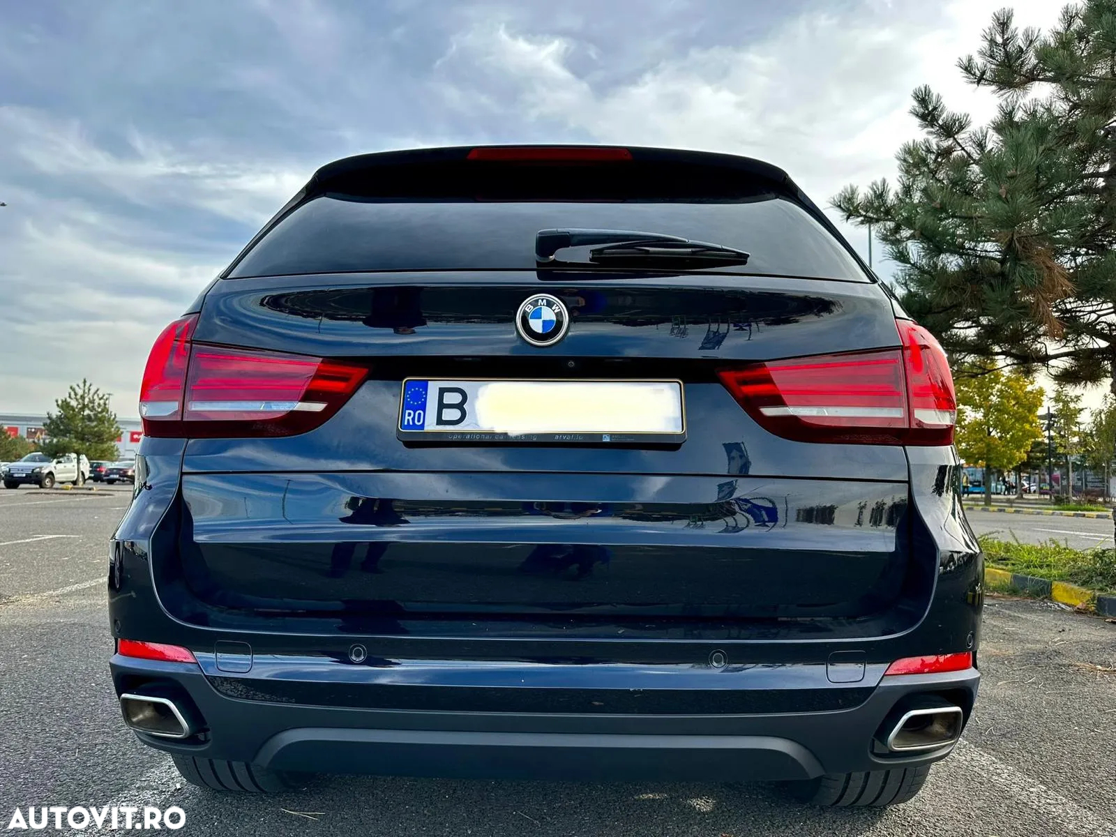 BMW X5 xDrive40d - 4