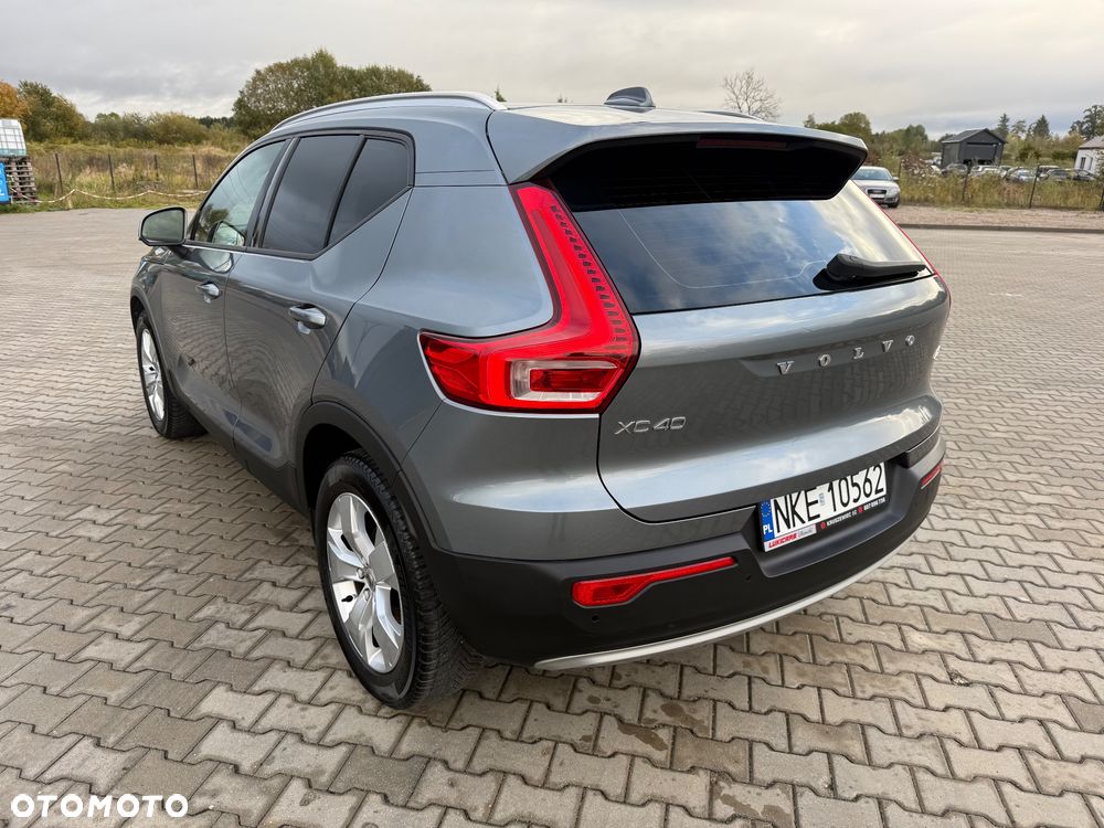Volvo XC 40 D3 Geartronic Momentum - 11