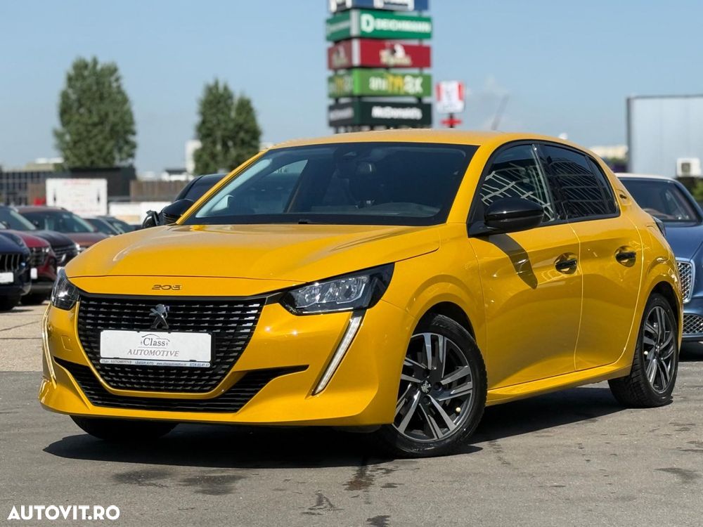 Peugeot 208 1.2 L PureTech STT EAT8 Active Pack - 30