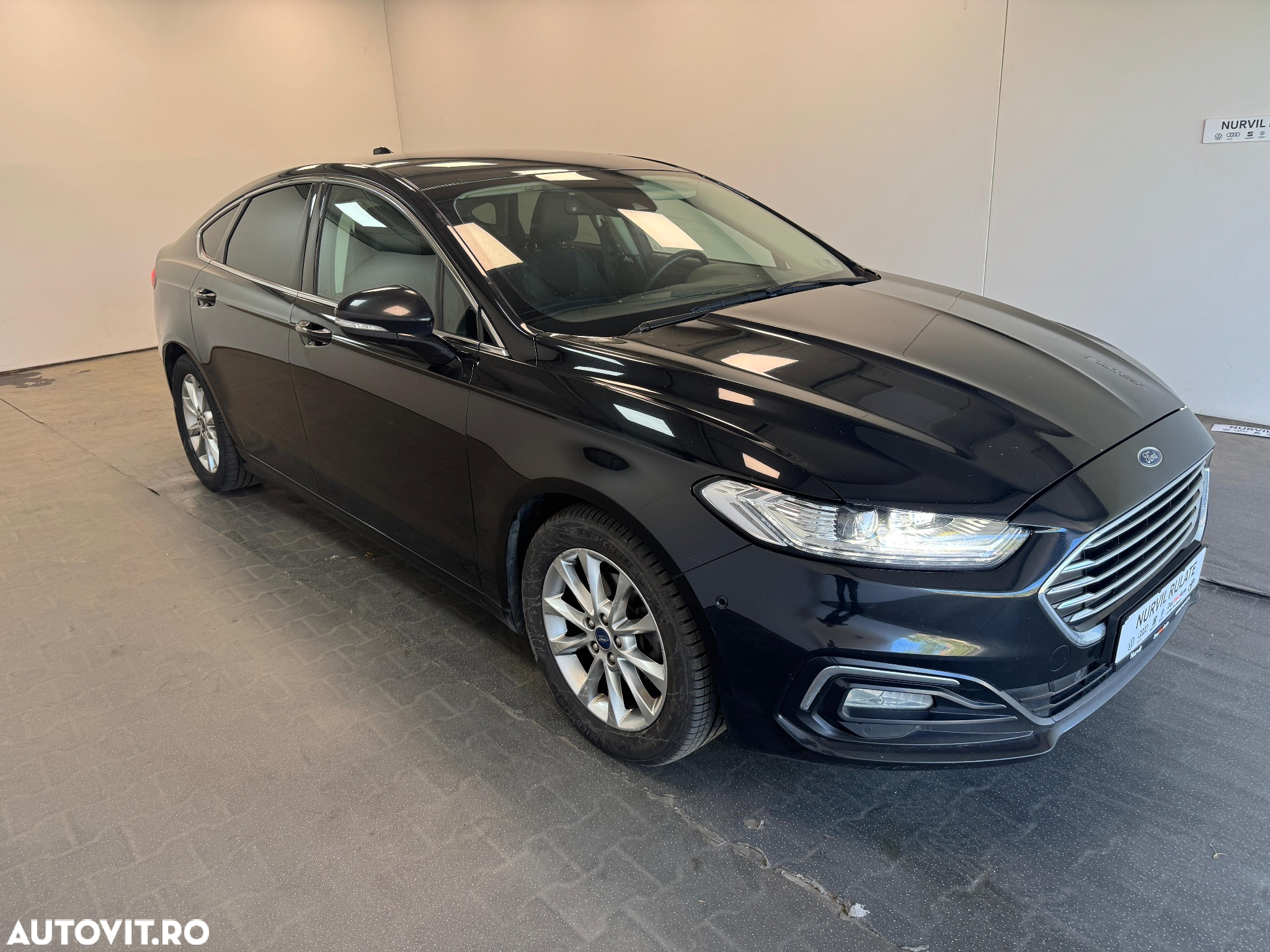 Ford Mondeo 2.0 TDCi Aut. Titanium - 2