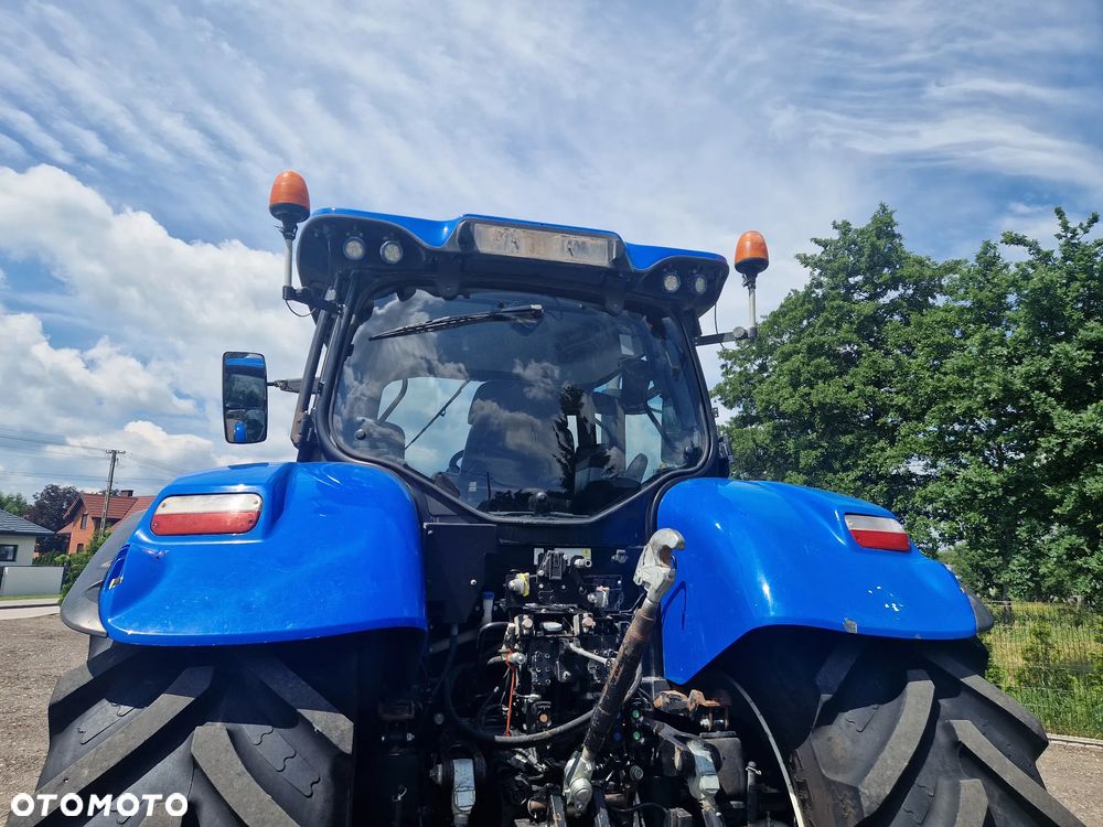 New Holland T7.245 AUTOCOMMAND PNEUMATYKA - 22