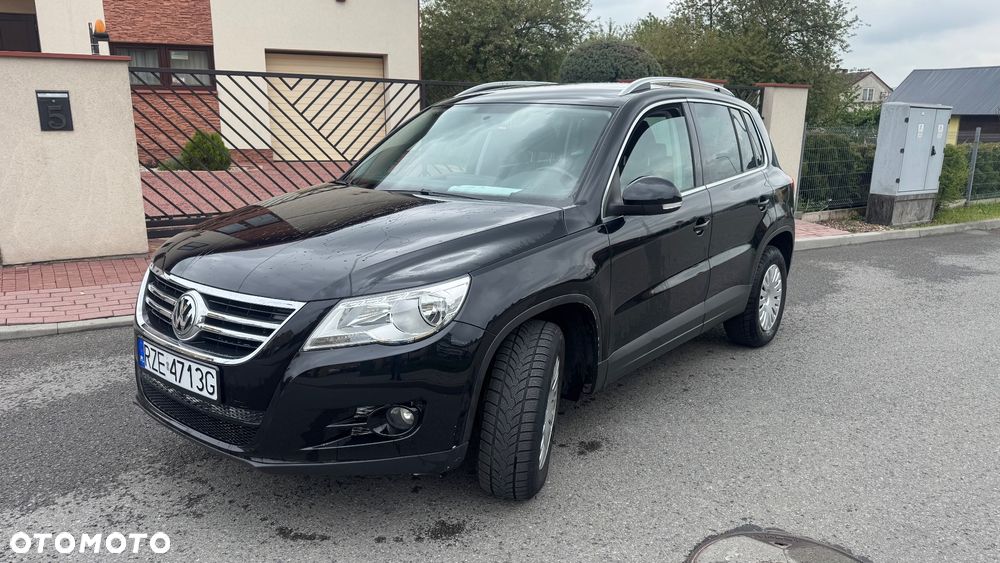 Volkswagen Tiguan 2.0 TSI 4Motion Track & Field - 6