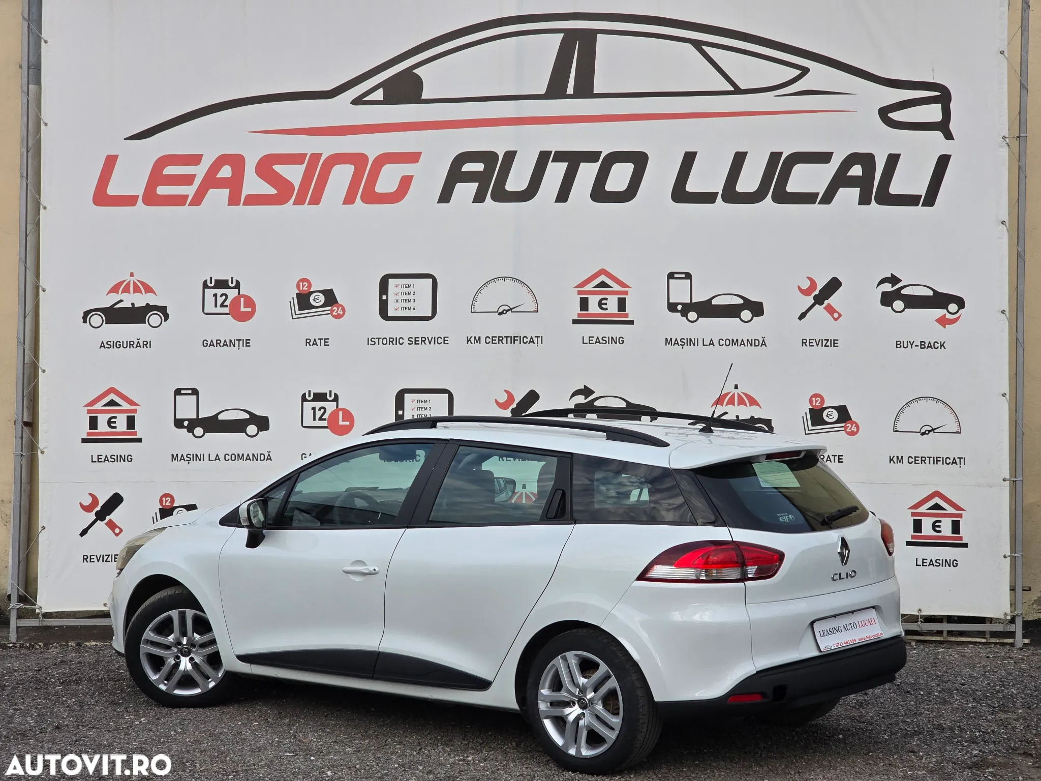 Renault Clio IV TCe Life - 6
