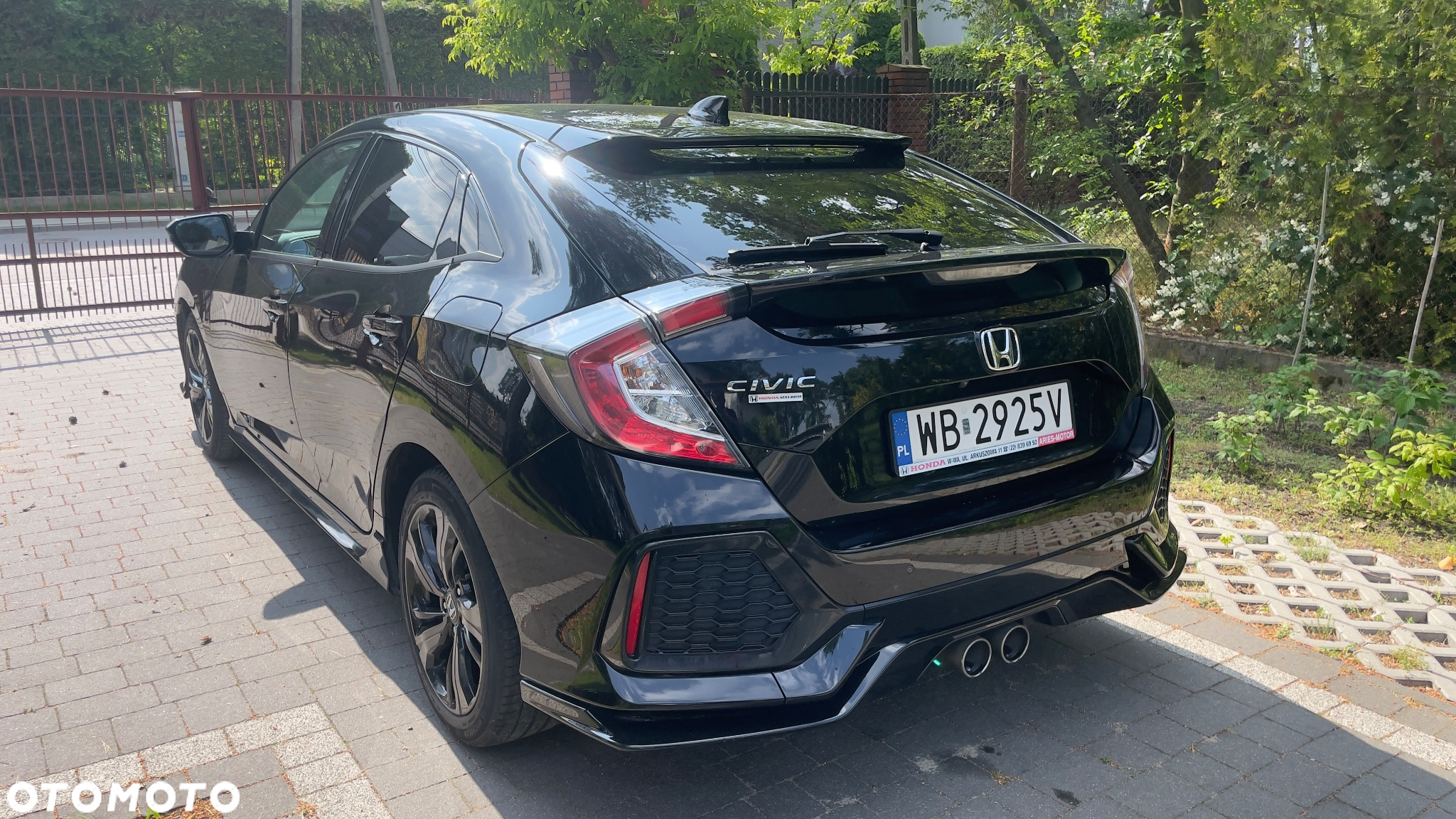 Honda Civic 1.5 T Sport Plus - 17