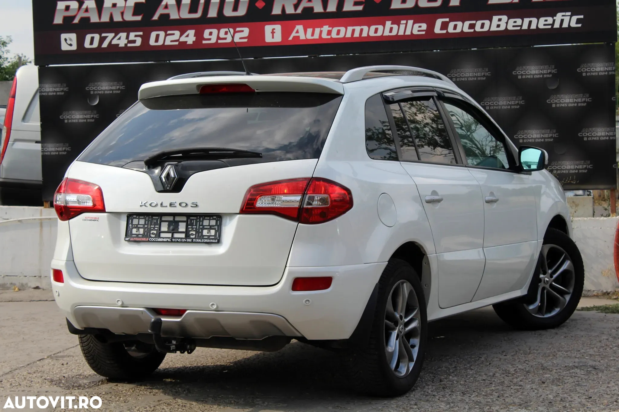 Renault Koleos - 5