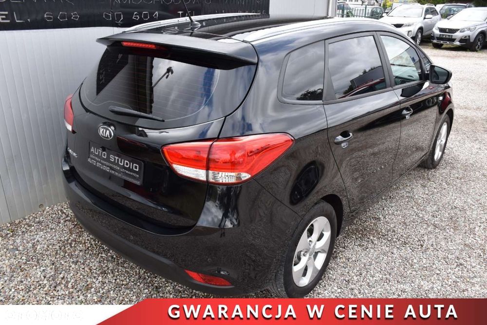 Kia Carens 1.6 GDI Edition 7 - 38