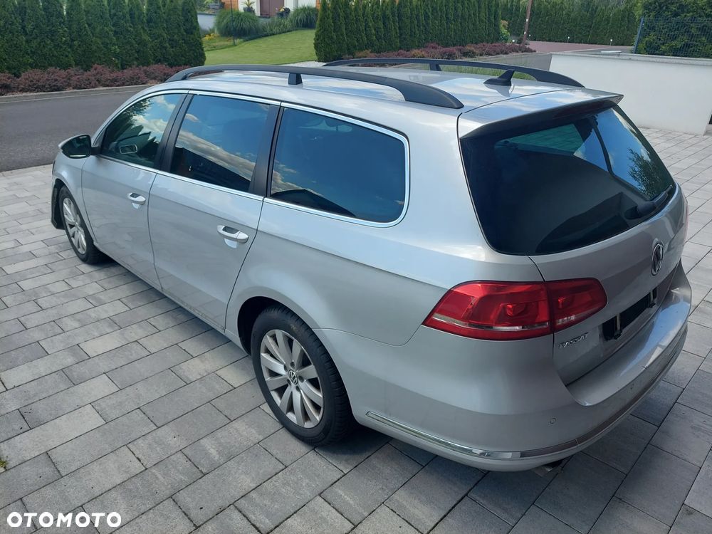 Volkswagen Passat - 3