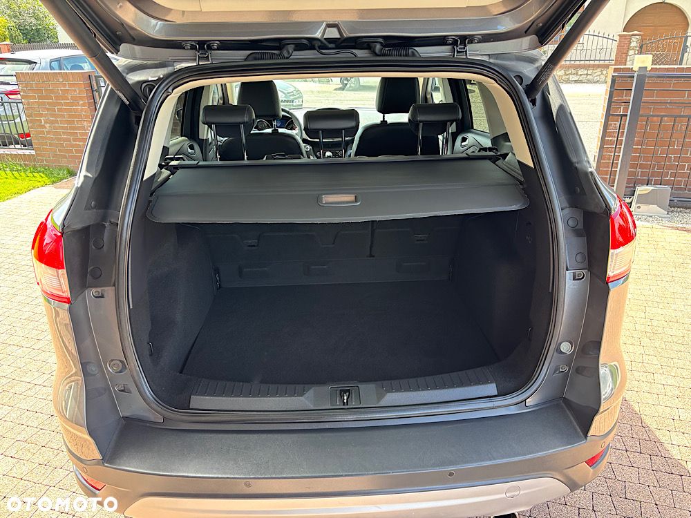 Ford Kuga 2.0 TDCi 4x4 Titanium - 32