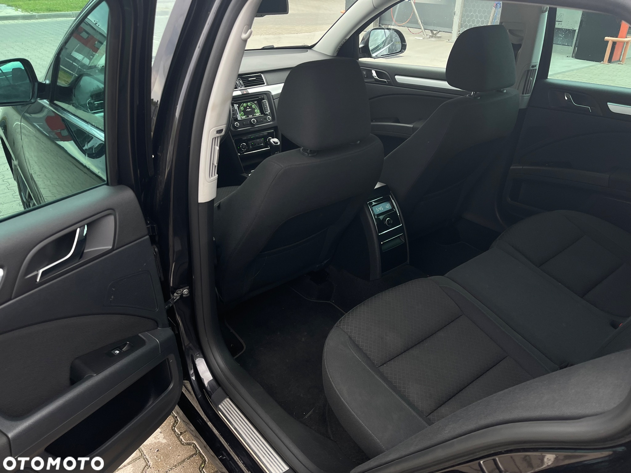 Skoda Superb 1.8 TSI Comfort - 10