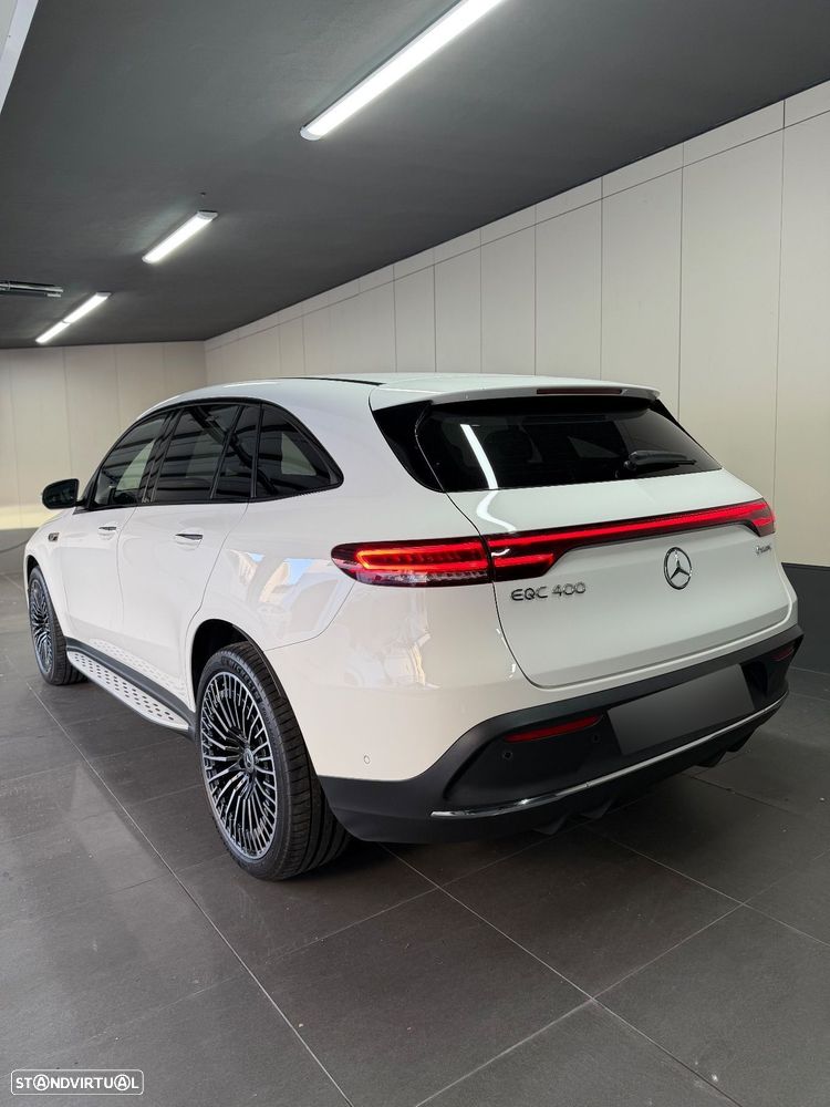 Mercedes-Benz EQC 400 4Matic - 3