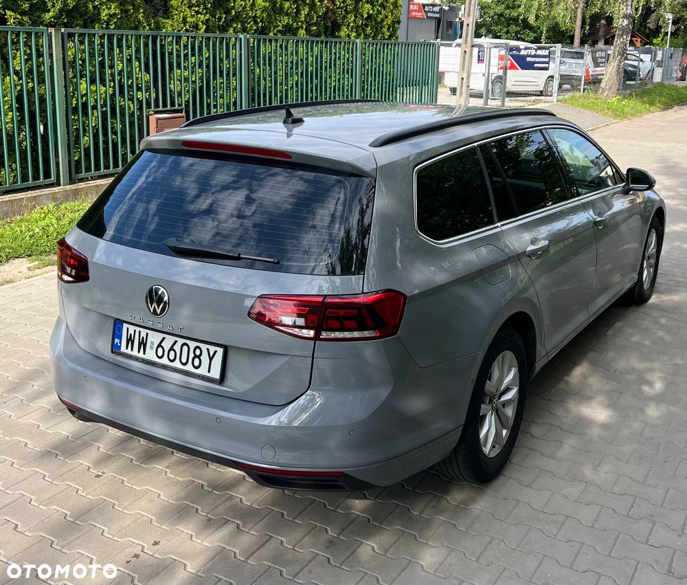 Volkswagen Passat Variant 1.5 TSI EVO Business DSG - 34