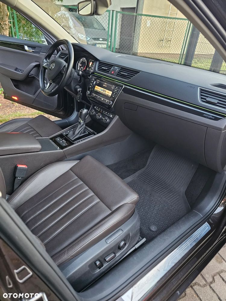 Skoda Superb 2.0 TDI L&K DSG - 12