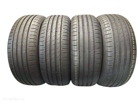 4x 205/55R17 opony letnie Goodyear 6,5mm 2023 (N287) - 1