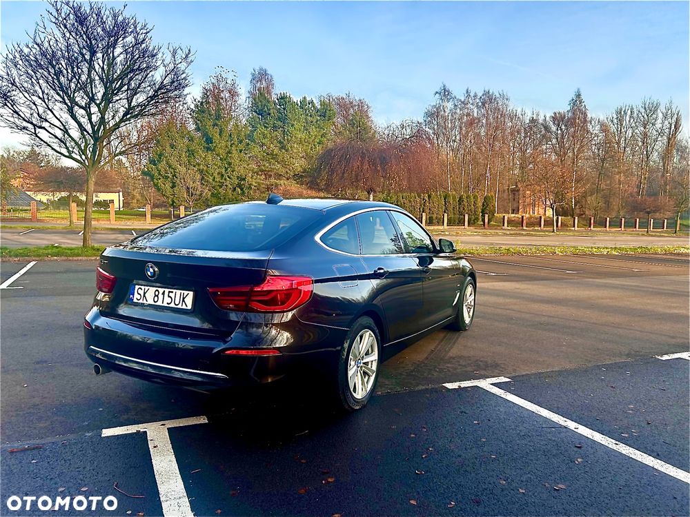 BMW 3GT 318d Luxury Line - 2