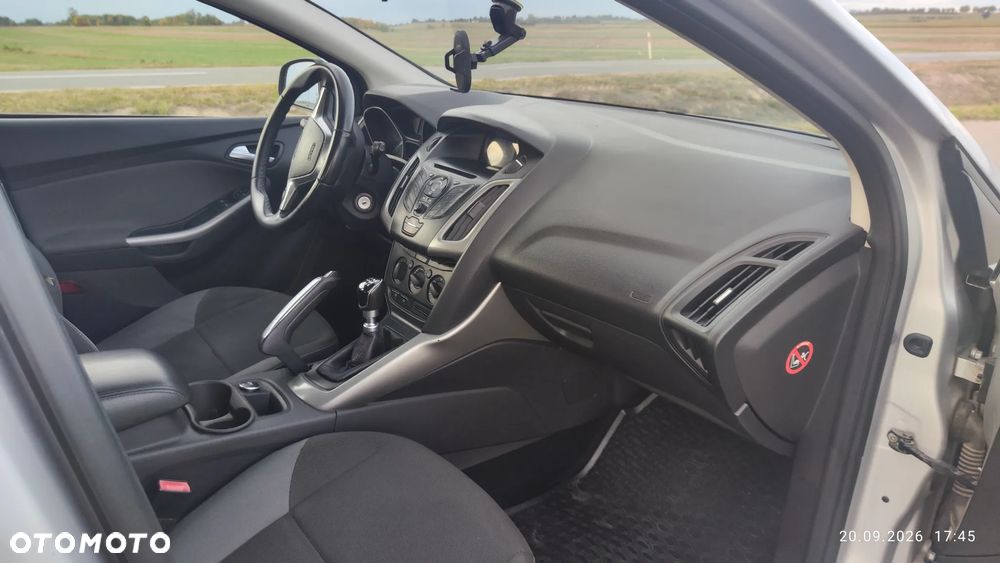 Ford Focus - 6