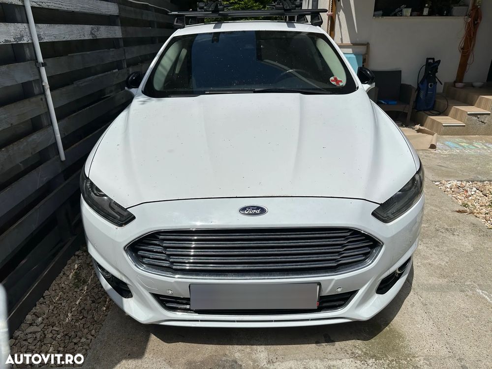 Ford Mondeo 2.0 TDCi Powershift - 3