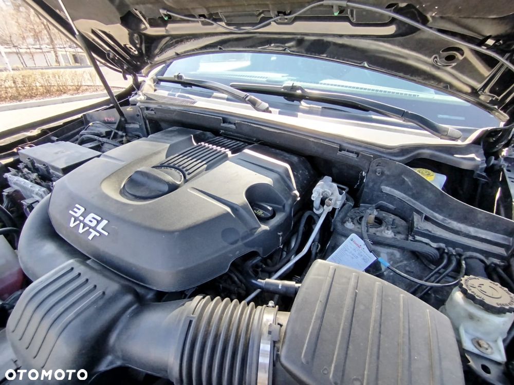 Jeep Grand Cherokee 3.6 V6 Overland - 19