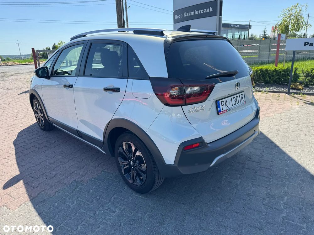 Honda Jazz 1.5 i-MMD Executive Crosstar - 2