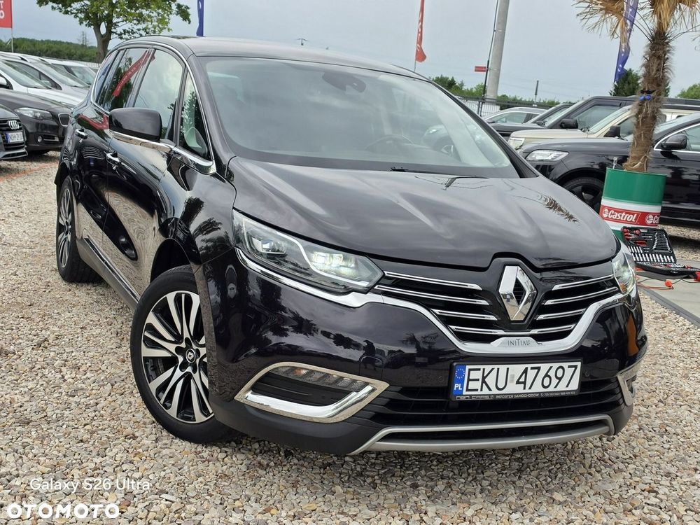 Renault Espace 1.6 TCE Initiale Paris EDC 7os - 19