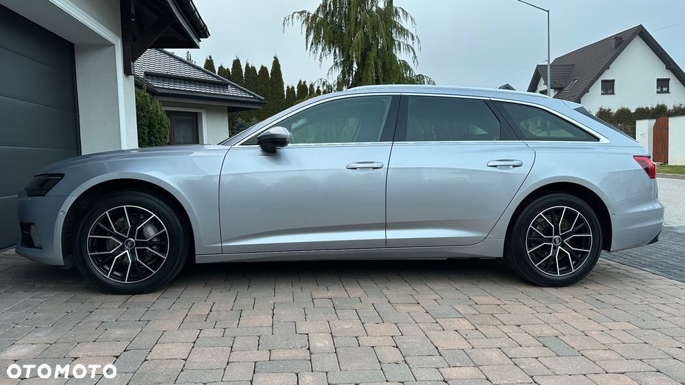 Audi A6 Avant 2021 photo 4