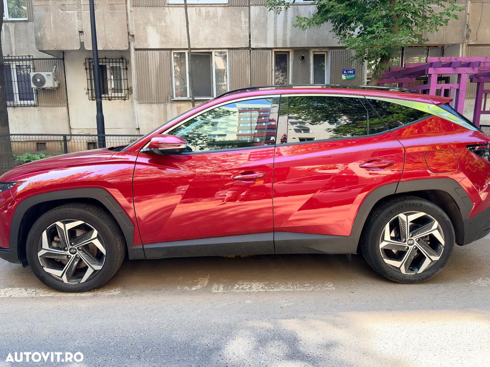 HYUNDAI Tucson 2023 — imagine 4