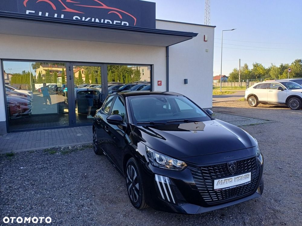 Peugeot 208 Hybrid 136 e-DSC6 Allure - 10