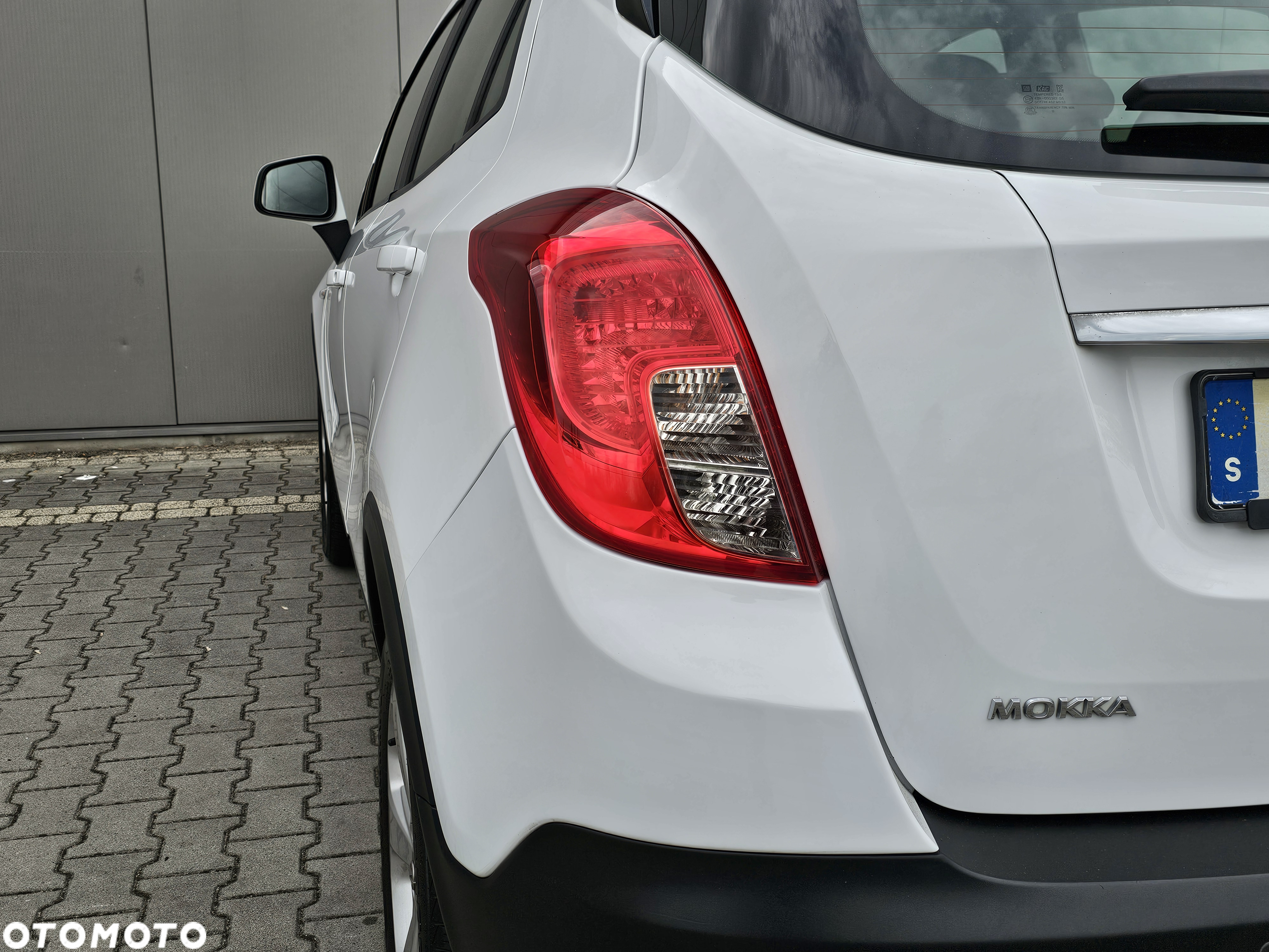 Opel Mokka 1.6 Active S&S - 18