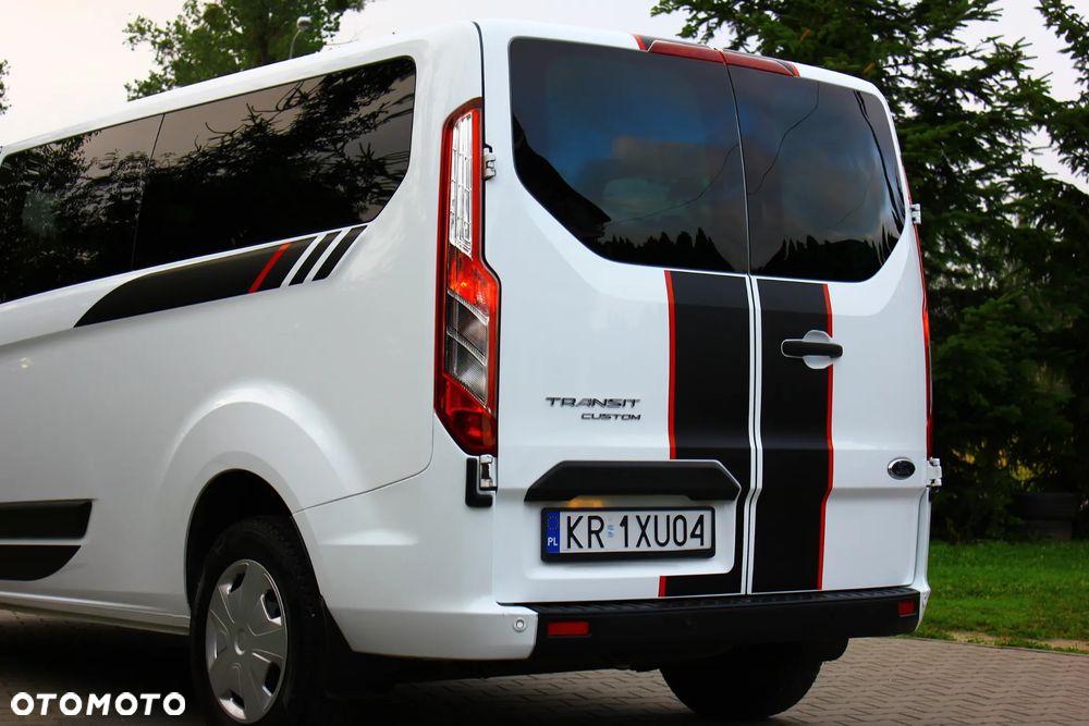 Ford Transit Custom 320 L2H1 Trend (bryg.) - 8