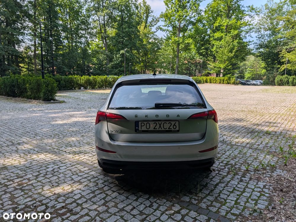 Skoda Scala 1.0 TSI Ambition - 5