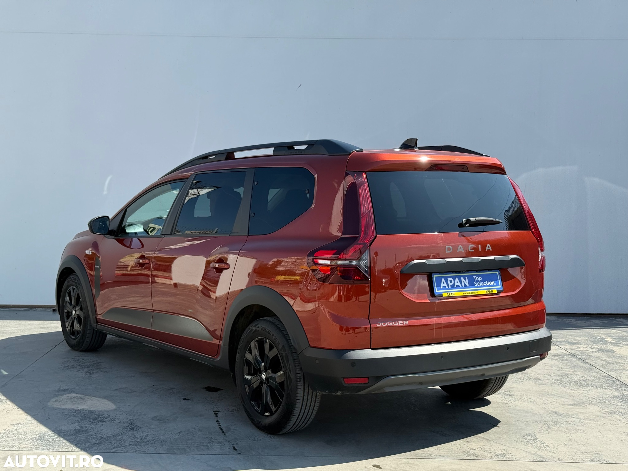 Dacia Jogger 7 locuri ECO-G 100 Extreme - 3
