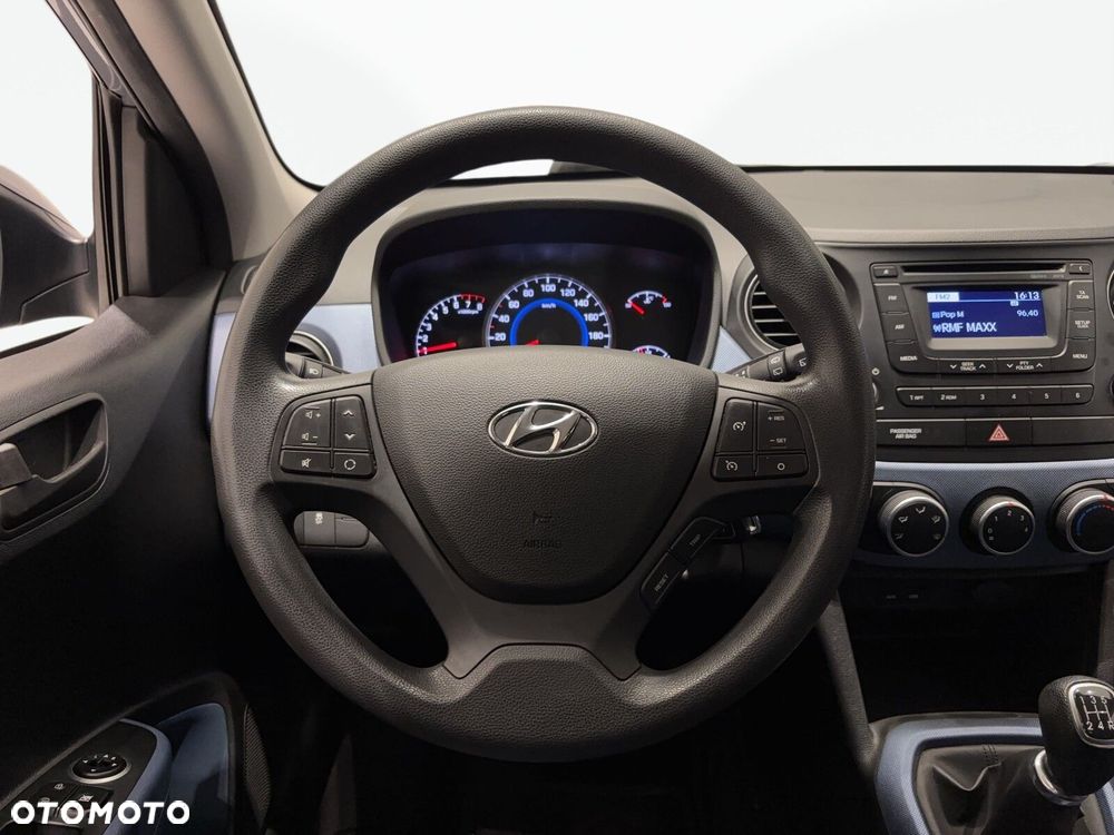 Hyundai i10 1.2 Comfort - 10