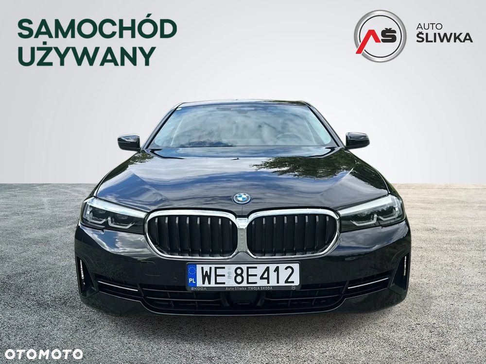 BMW Seria 5 - 2