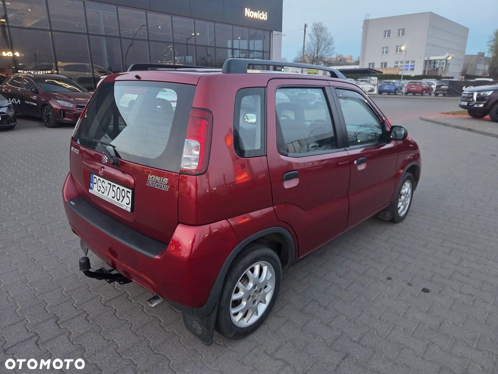 Suzuki Ignis - 5