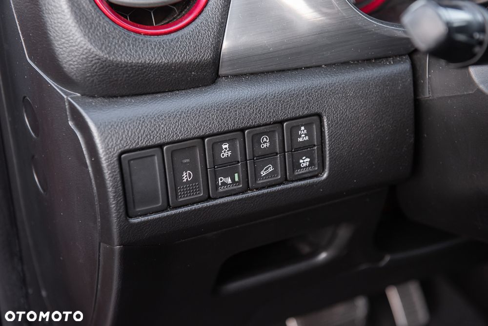 Suzuki Vitara 1.4 Boosterjet Allgrip Automatik Comfort+ - 25