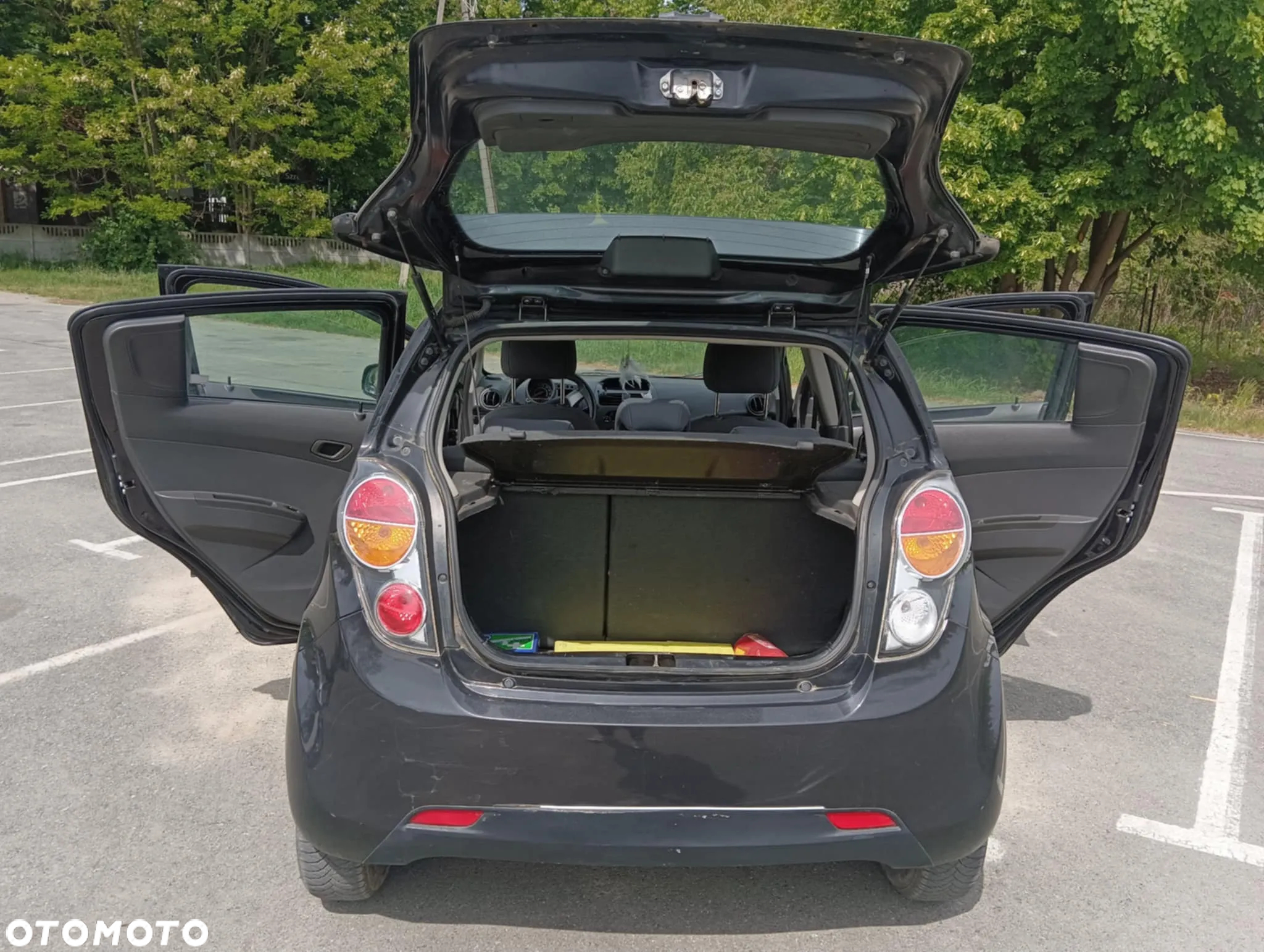 Chevrolet Spark 1.0 LS - 8
