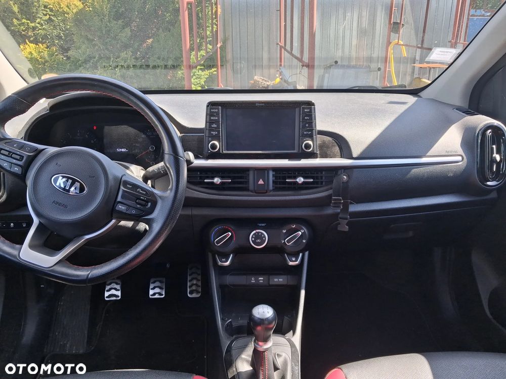 Kia Picanto 1.0 GT Line - 21