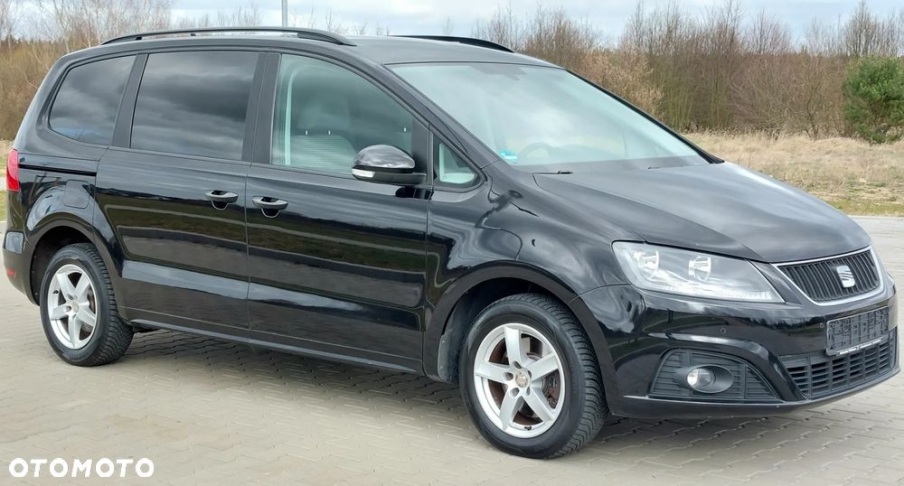 Seat Alhambra - 16
