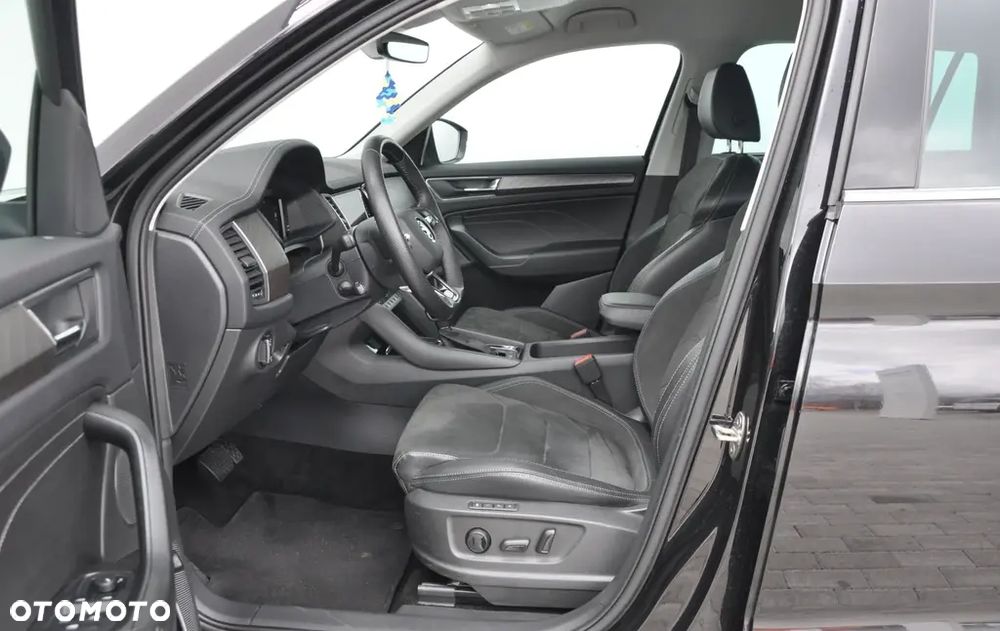 Skoda Kodiaq 2.0 TDI 4x4 Style DSG - 13