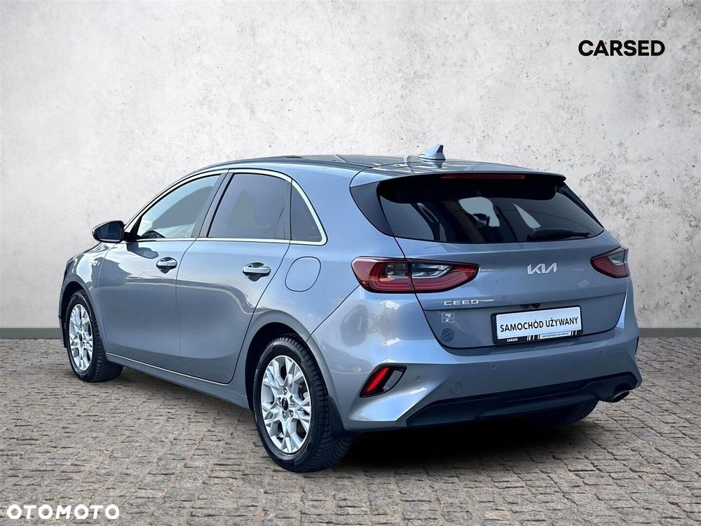 Kia Ceed 1.5 T-GDI M DCT - 40