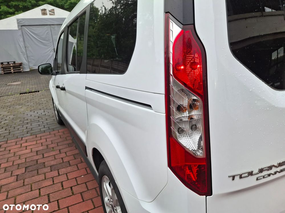 Ford Tourneo Connect 1.5 EcoBlue Trend - 21