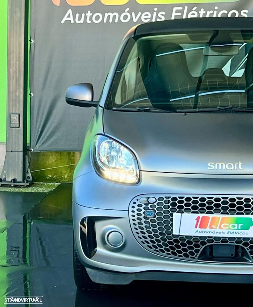 Smart ForTwo Coupé Drive Passion - 3