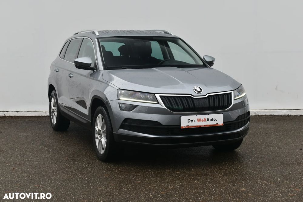 Skoda Karoq 2.0 TDI 4X4 DSG Style - 4