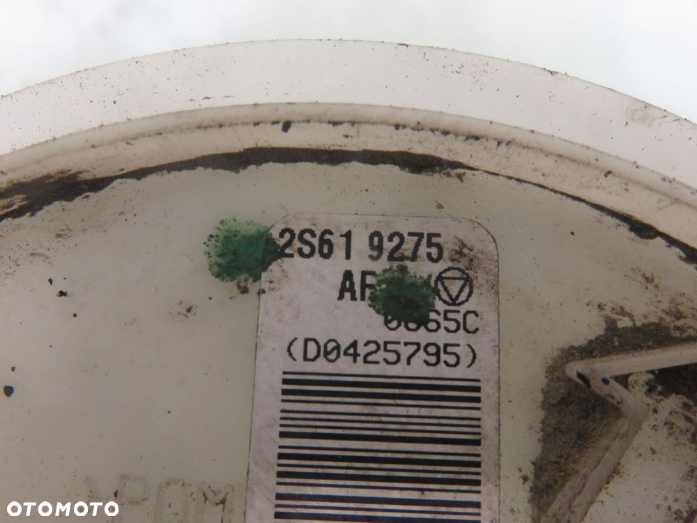 POMPA PALIWA FORD FIESTA MK5 V 1.4 TDCi 2S619275AF - 3