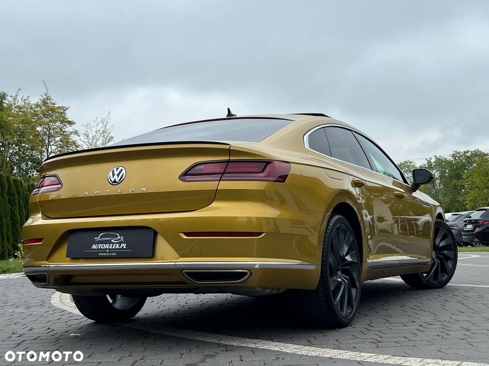 Volkswagen Arteon 2.0 TSI DSG R-Line - 12