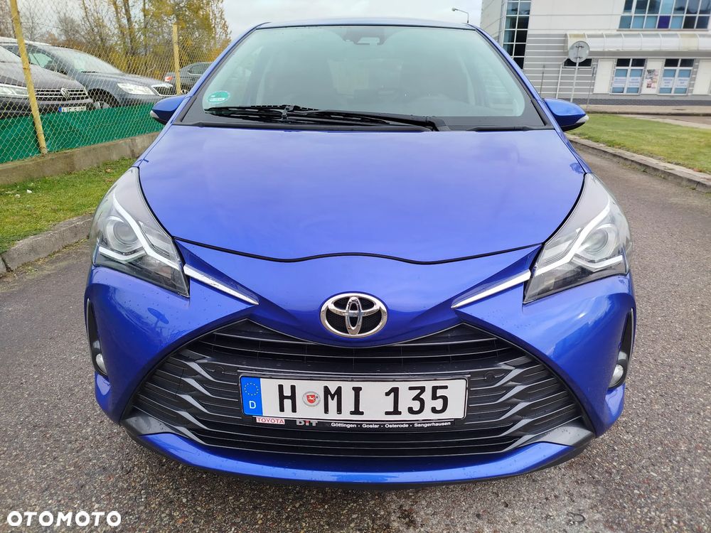 Toyota Yaris 1.5 20th Anniversary - 12