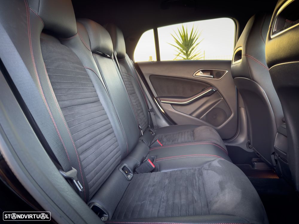 Mercedes-Benz CLA 200 d Shooting Brake AMG Line Aut. - 6