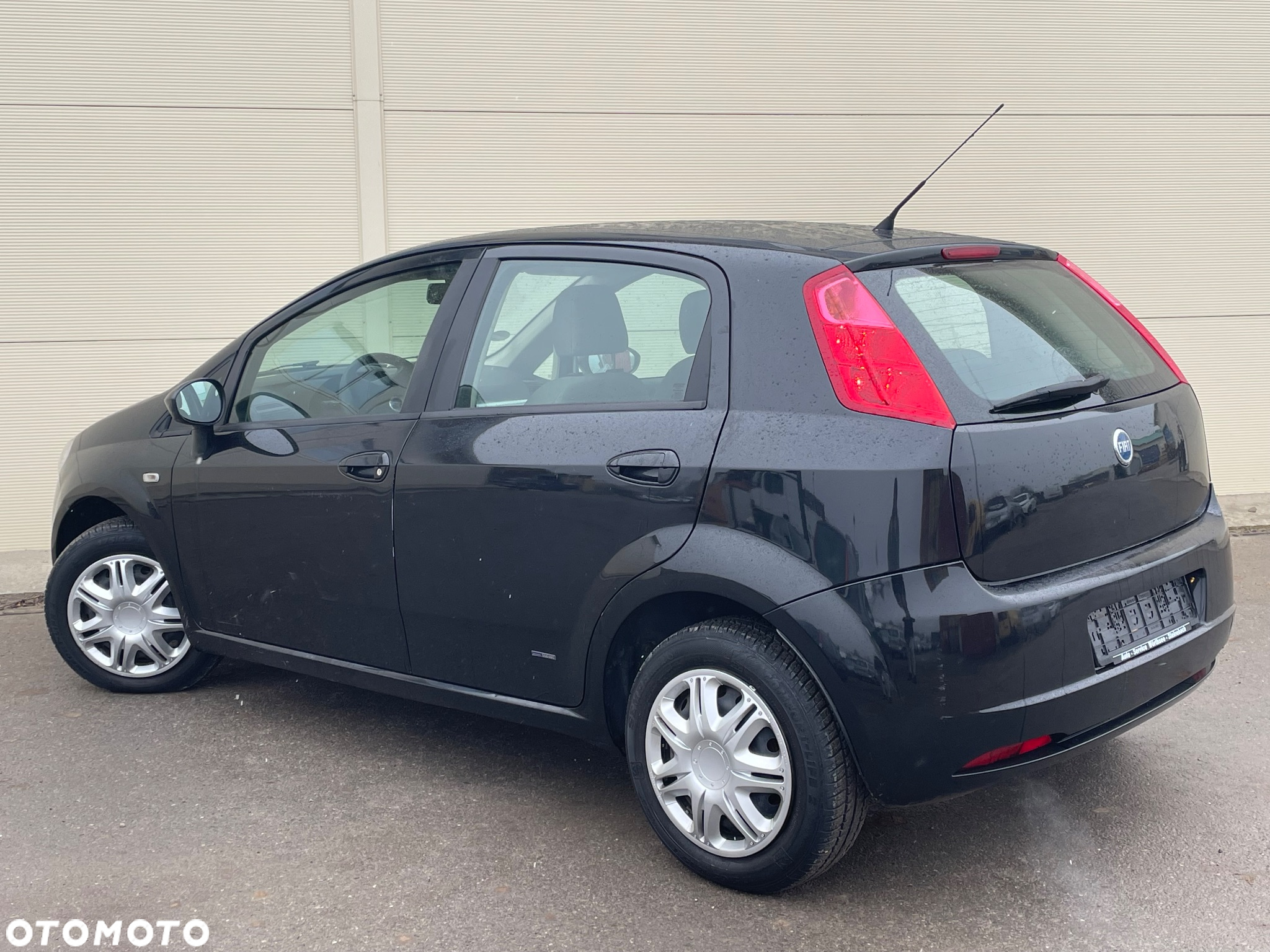 Fiat Punto - 9