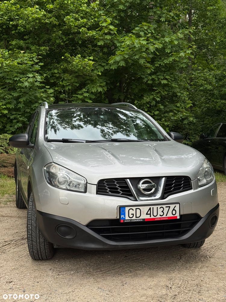 Nissan Qashqai - 2