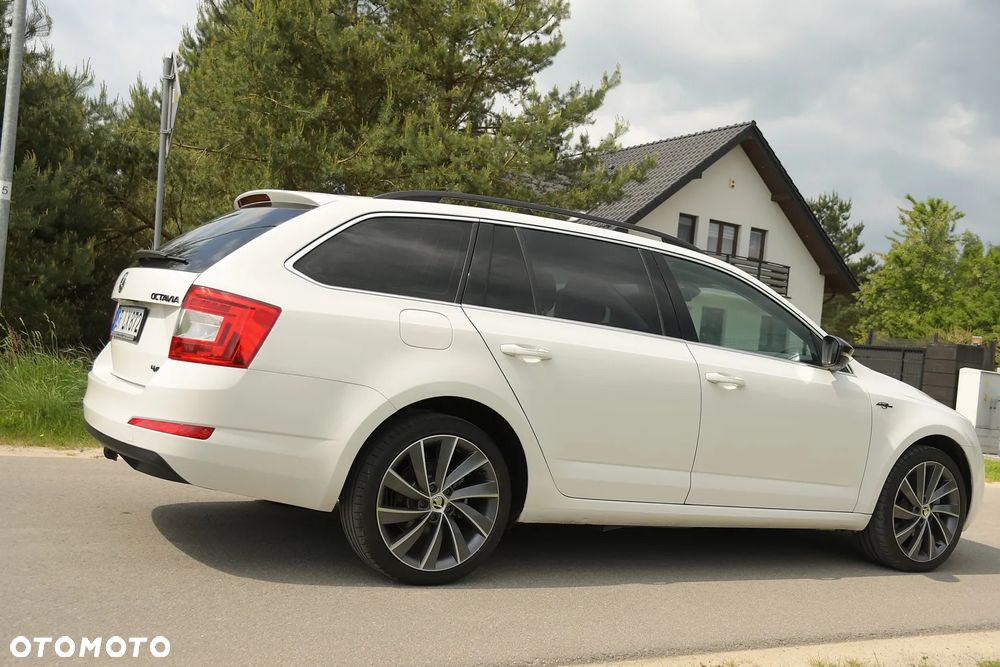 Skoda Octavia 2.0 TDI 4x4 DSG L&K - 8